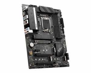 MSI PRO Z690-A motherboard Intel Z690 LGA 1700 ATX