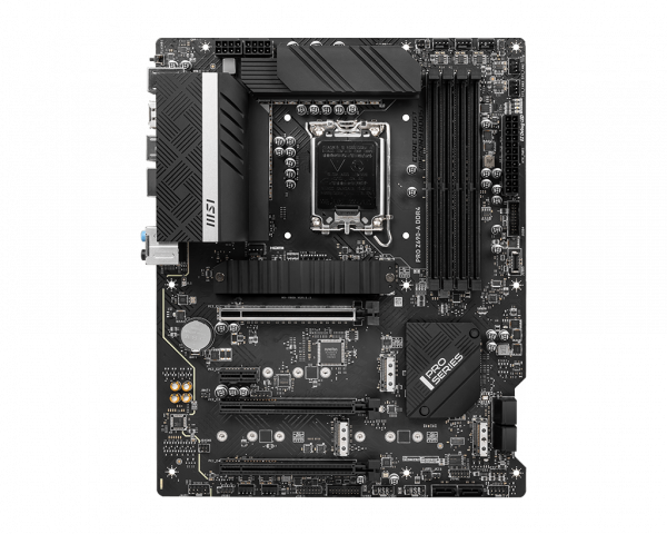 MSI PRO Z690-A DDR4 motherboard Intel Z690 LGA 1700 ATX