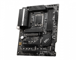 MSI PRO Z690-A DDR4 motherboard Intel Z690 LGA 1700 ATX