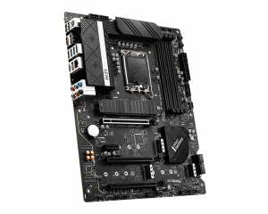 MSI PRO Z690-A DDR4 motherboard Intel Z690 LGA 1700 ATX