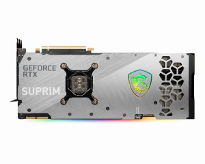MSI SUPRIM GeForce RTX 3090 Ti X 24G NVIDIA 24 GB GDDR6X