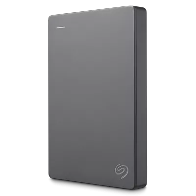 Seagate | Seagate Basic external hard drive 2 TB Silver