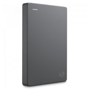 Seagate Basic external hard drive 2 TB Silver