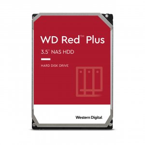 Western Digital WD Red Plus 3.5″ 2 TB Serial ATA III