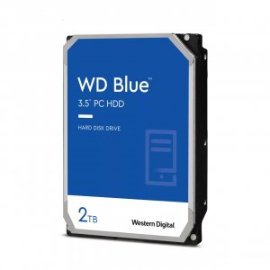 Western Digital Blue 3.5″ 2000 GB Serial ATA
