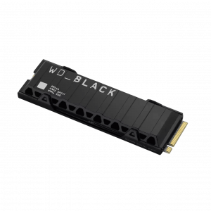 Western Digital SN850 M.2 1000 GB PCI Express 4.0 NVMe