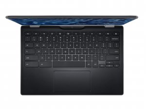 Acer Chromebook R752TN-C32N N4020 29.5 cm (11.6") Touchscreen HD Intel® Celeron® N 4 GB LPDDR4-SDRAM 32 GB Flash Wi-Fi 5 (802.11ac) ChromeOS Black