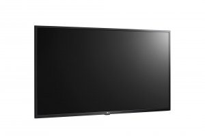 LG 43US662H9 hospitality TV 109.2 cm (43") 4K Ultra HD Smart TV Black 20 W