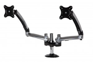 Peerless LCT620AD monitor mount / stand 73.7 cm (29″) Black Desk