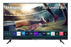 Samsung Series 7 UE65AU7100K 165.1 cm (65") 4K Ultra HD Smart TV Wi-Fi Grey