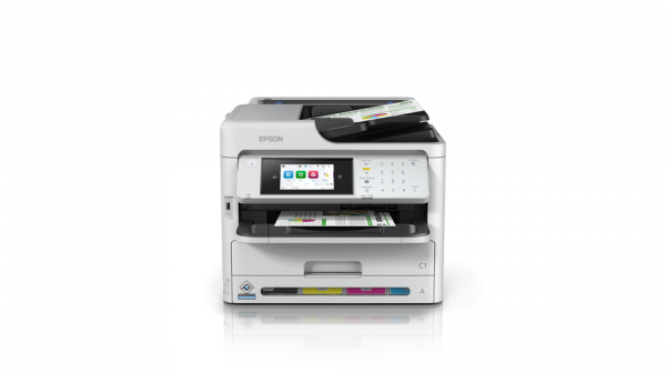 Epson WorkForce Pro WF-C5890DWF Inkjet A4 4800 x 1200 DPI 34 ppm Wi-Fi