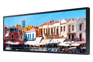 Samsung LH37SHRBBGB Panorama design 94 cm (37") VA Wi-Fi 700 cd/m² Black Tizen 4.0 20/7