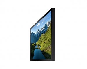 Samsung LH55OHAESGBXEN Signage Display Digital signage flat panel 139.7 cm (55") VA 3500 cd/m² Full HD Black Tizen 5.0 24/7