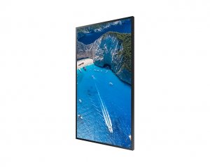 Samsung LH75OMAEBGB Digital signage flat panel 190.5 cm (75") Wi-Fi 4K Ultra HD Black Tizen 5.0