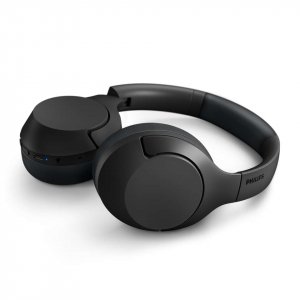 Philips TAH8506BK/00 headphones/headset Wireless Head-band Calls/Music USB Type-C Bluetooth Black