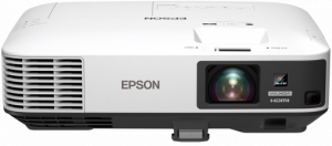 Epson EB-2250U data projector Standard throw projector 5000 ANSI lumens 3LCD WUXGA (1920x1200) White