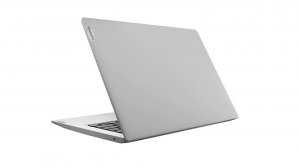 Lenovo IdeaPad 1 A4-9120E Notebook 35.6 cm (14") HD AMD A4 4 GB DDR4-SDRAM 64 GB eMMC Wi-Fi 5 (802.11ac) Windows 10 Home S Grey, Platinum