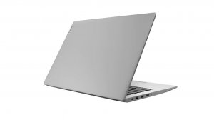 Lenovo IdeaPad 1 A4-9120E Notebook 35.6 cm (14") HD AMD A4 4 GB DDR4-SDRAM 64 GB eMMC Wi-Fi 5 (802.11ac) Windows 10 Home S Grey, Platinum