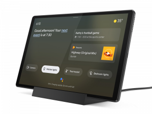 Lenovo Tab M10 32 GB 26.2 cm (10.3″) Mediatek 2 GB Wi-Fi 5 (802.11ac) Android 9.0 Grey