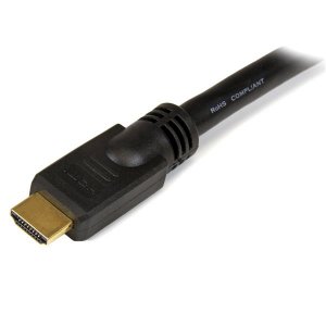 StarTech.com 10m High Speed HDMI® Cable – Ultra HD 4k x 2k HDMI Cable – HDMI to HDMI M/M