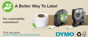 DYMO Shipping / Name Badge Labels - 54 x 101 mm - S0722420