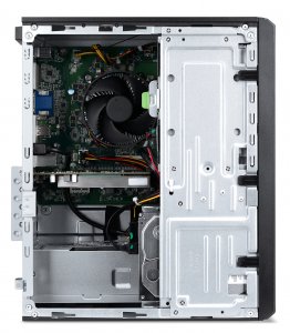 Acer Veriton S2690G Intel® Core™ i5 i5-12400 8 GB DDR4-SDRAM 512 GB SSD Windows 11 Pro Desktop PC Black