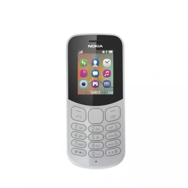 Nokia Nokia 130 Grey 2017