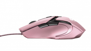 Trust GXT 101P mouse Right-hand USB Type-A Optical 4800 DPI