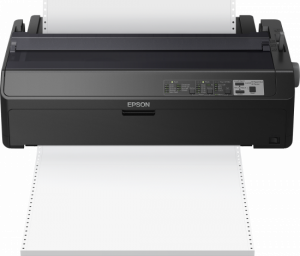 Epson LQ-2090IIN dot matrix printer 550 cps