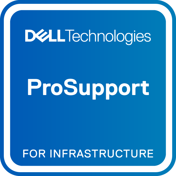 DELL Upgrade from 3Y Next Business Day to 3Y ProSupport for Infrastructure
