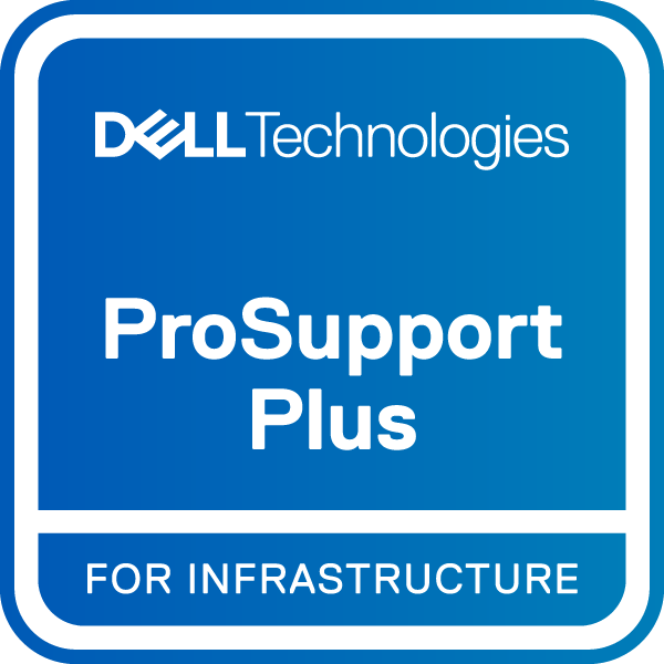 DELL Upgrade from 3Y Next Business Day to 5Y ProSupport Plus for Infrastructure