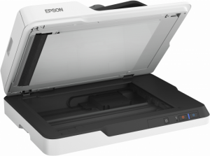 Epson WorkForce DS-1630 Flatbed scanner 600 x 600 DPI A4 Black, White