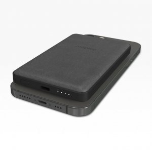 mophie snap+Powerstation/Juicepack mini -5k- Black(Wireless)