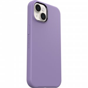 OtterBox Symmetry+ Case for iPhone 14/iPhone 13 with MagSafe, Shockproof, Drop proof, Protective Thin Case, 3x Tested to Military Standard, Antimicrobial Protection, You Lilac it
