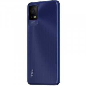 TCL 408 16.8 cm (6.6") Dual SIM Android 12 4G USB Type-C 4 GB 64 GB 5000 mAh Blue