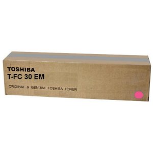Toshiba T-FC 30 EM toner cartridge 1 pc(s) Original Magenta