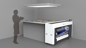 Epson SureColor SC-T5700D large format printer Inkjet Colour 2400 x 1200 DPI A0 (841 x 1189 mm)