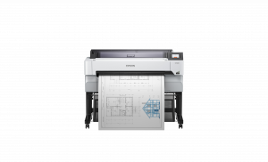 Epson SureColor SC-T5400M large format printer Wi-Fi Inkjet Colour 2400 x 1200 DPI A1 (594 x 841 mm) Ethernet LAN