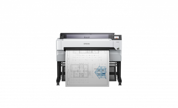 Epson SureColor SC-T5400M large format printer Wi-Fi Inkjet Colour 2400 x 1200 DPI A1 (594 x 841 mm) Ethernet LAN