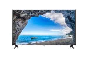 LG 43UQ751C TV 109.2 cm (43″) 4K Ultra HD Smart TV Black