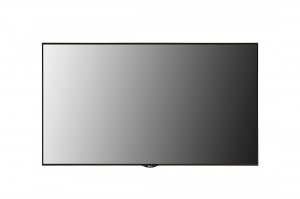 LG 55XS4J Signage Display Digital signage flat panel 139.7 cm (55") IPS Wi-Fi 4000 cd/m² Full HD Black Web OS 24/7