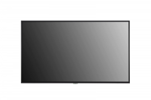 LG 65UH7J-H Signage Display Digital signage flat panel 165.1 cm (65″) IPS Wi-Fi 700 cd/m² 4K Ultra HD Black Built-in processor Web OS 24/7