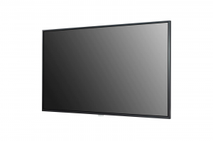 LG 65UH7J-H Signage Display Digital signage flat panel 165.1 cm (65") IPS Wi-Fi 700 cd/m² 4K Ultra HD Black Built-in processor Web OS 24/7
