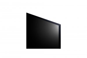 LG 65UL3J-E Digital signage display 165.1 cm (65') IPS 400 cd/m² 4K Ultra HD Blue Built-in processor Web OS 16/7
