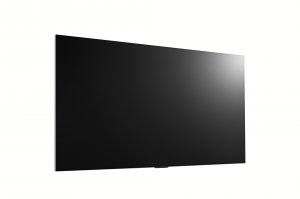 LG 65WN960H hospitality TV 165.1 cm (65") 4K Ultra HD 500 cd/m² Smart TV Grey 40 W