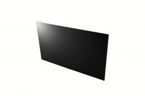 LG 65WN960H hospitality TV 165.1 cm (65") 4K Ultra HD 500 cd/m² Smart TV Grey 40 W