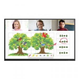 75 INCH UHD IR-Type Touch Interactive Di