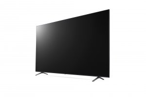 LG 86UQ801C TV 2.18 m (86") 4K Ultra HD Smart TV Wi-Fi Black