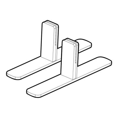 Stand For OLED Display - For Transparent