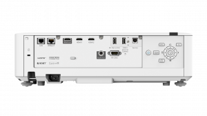 Epson EB-L570U data projector 5200 ANSI lumens 3LCD WUXGA (1920x1200) Black, White